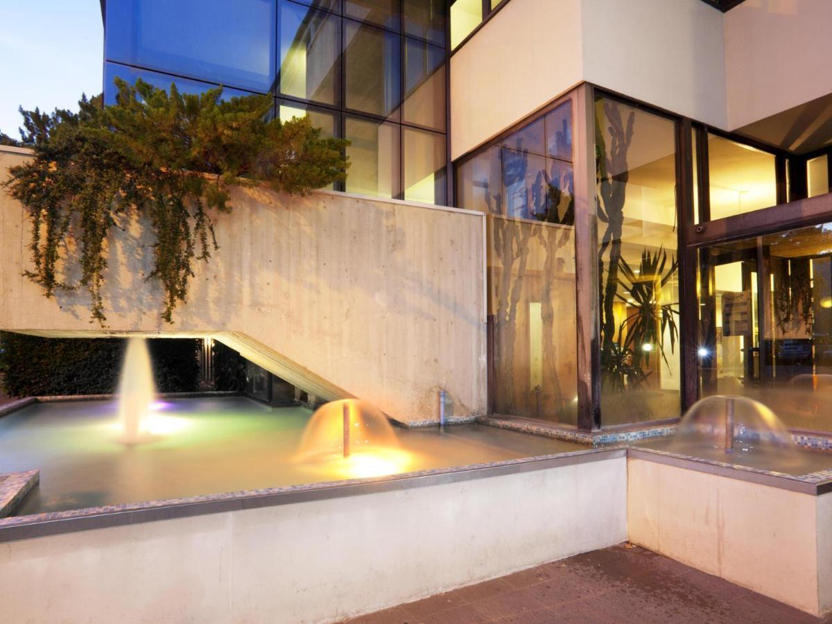 Hotel Ristorante Tre Lanterne & Spa Acquasanta Terme Exterior foto